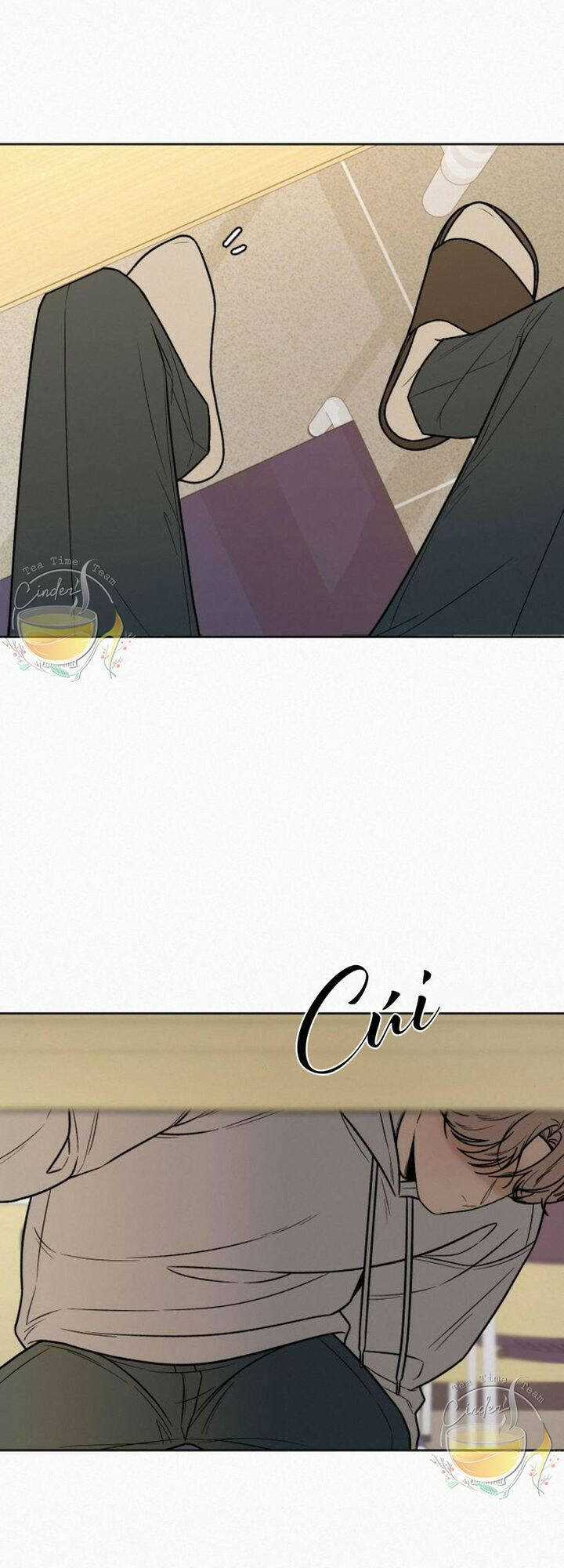 Chiến Lược: Tình Yêu Trong Sáng Chapter 33 trang 40