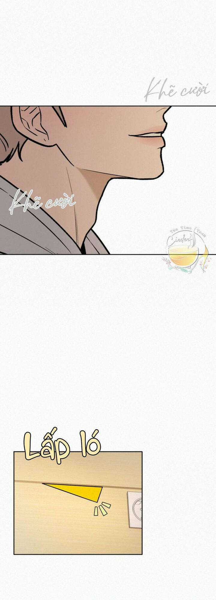 Chiến Lược: Tình Yêu Trong Sáng Chapter 33 trang 53