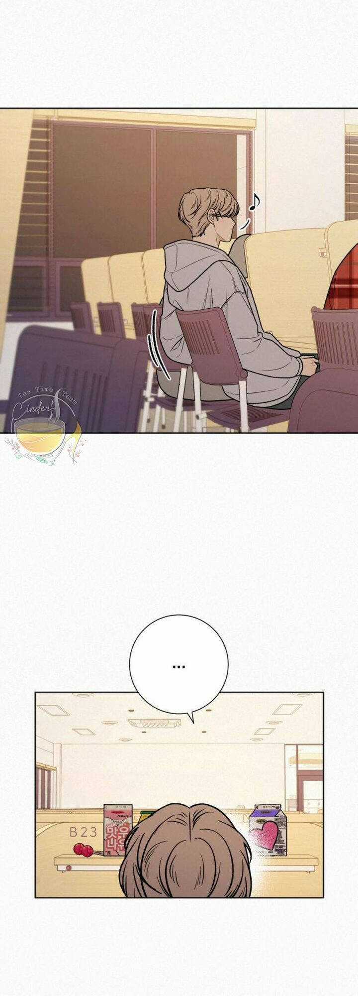 Chiến Lược: Tình Yêu Trong Sáng Chapter 33 trang 58