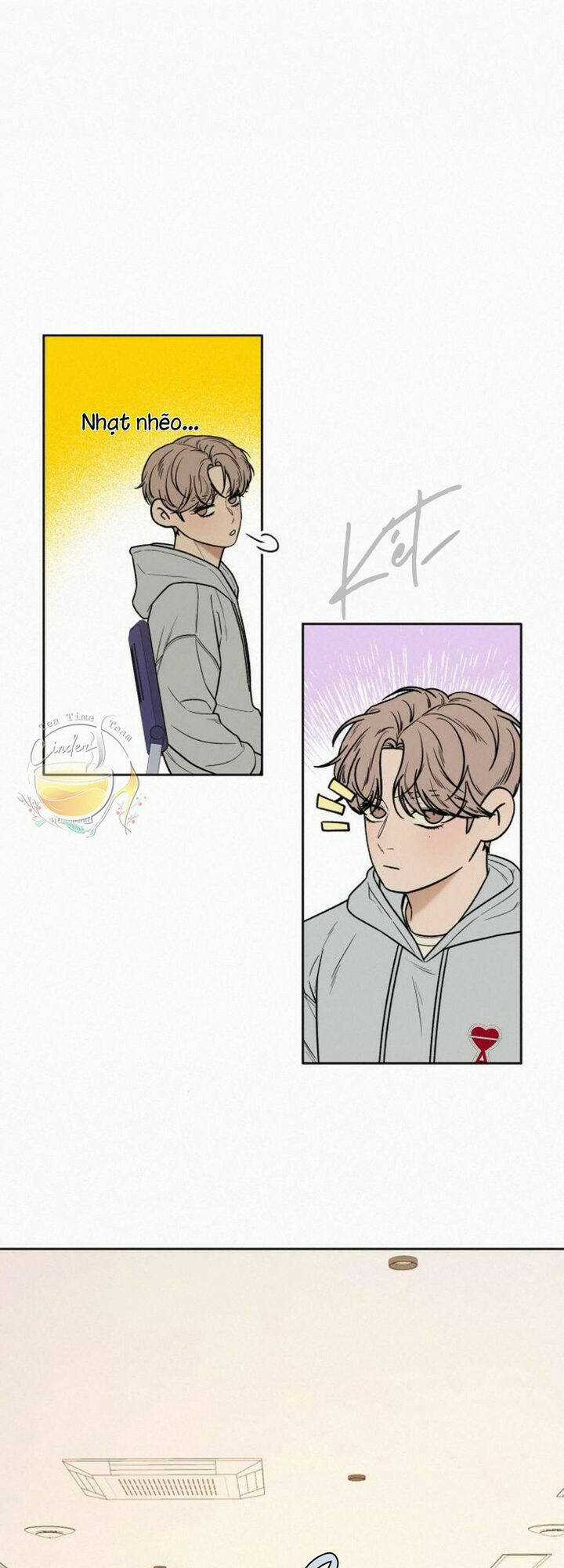 Chiến Lược: Tình Yêu Trong Sáng Chapter 33 trang 59