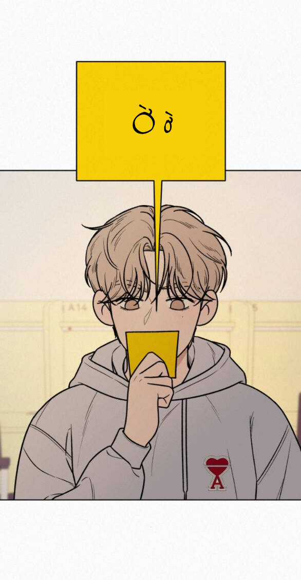 Chiến Lược: Tình Yêu Trong Sáng Chapter 34.1 trang 20