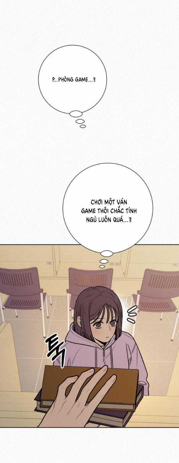 Chiến Lược: Tình Yêu Trong Sáng Chapter 34.1 trang 28