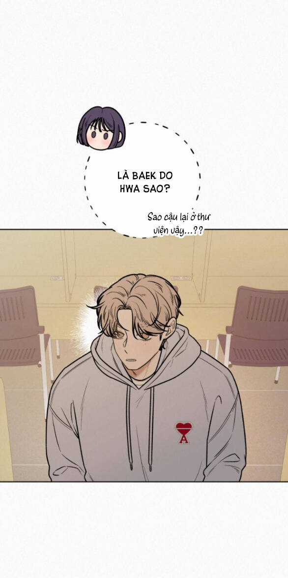 Chiến Lược: Tình Yêu Trong Sáng Chapter 34.1 trang 3