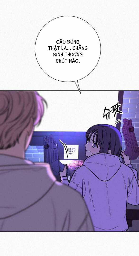 Chiến Lược: Tình Yêu Trong Sáng Chapter 34.1 trang 32