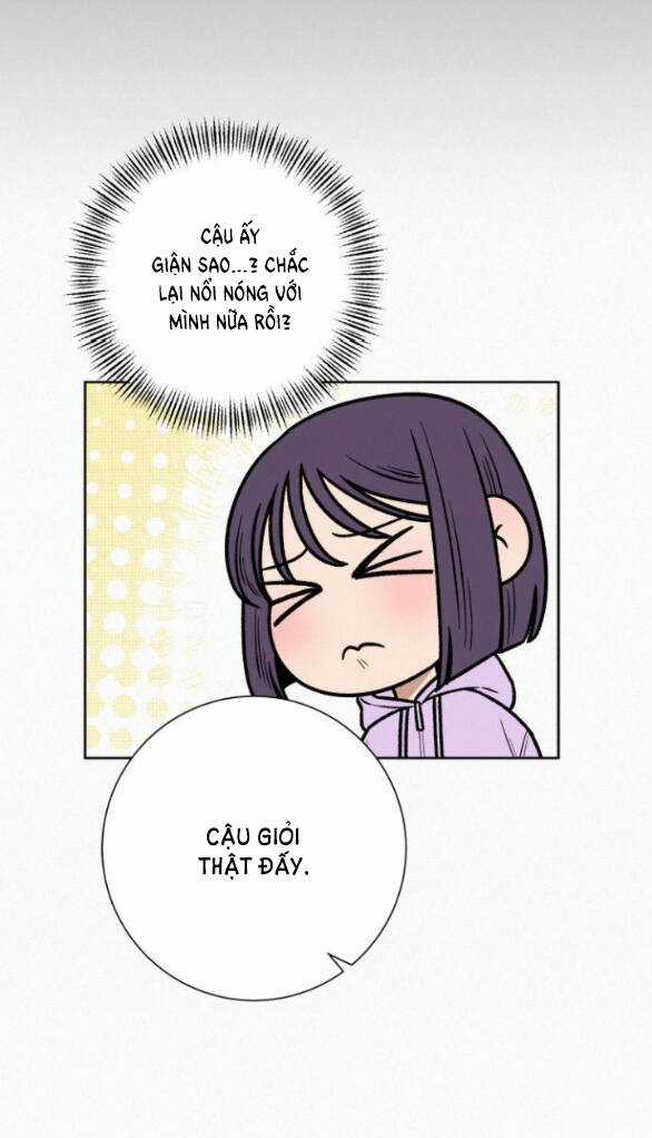 Chiến Lược: Tình Yêu Trong Sáng Chapter 34.1 trang 48