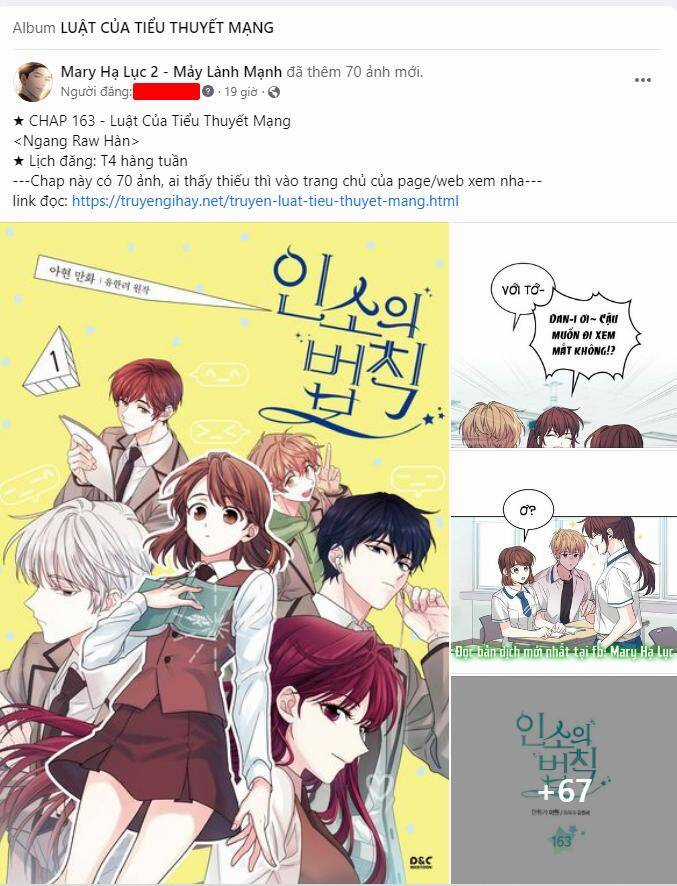 Chiến Lược: Tình Yêu Trong Sáng Chapter 34.1 trang 50