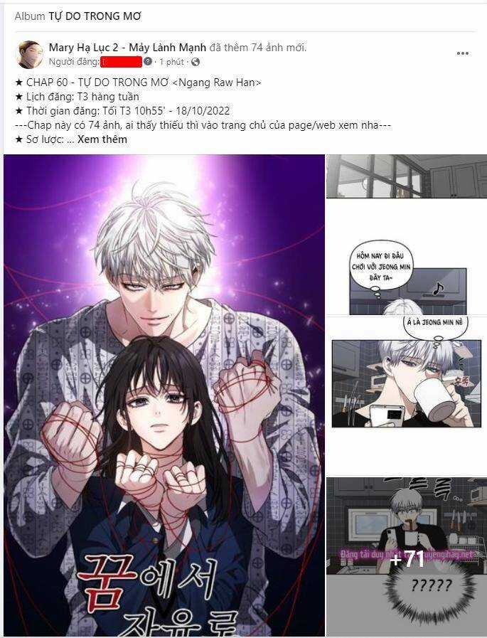 Chiến Lược: Tình Yêu Trong Sáng Chapter 34.2 trang 2