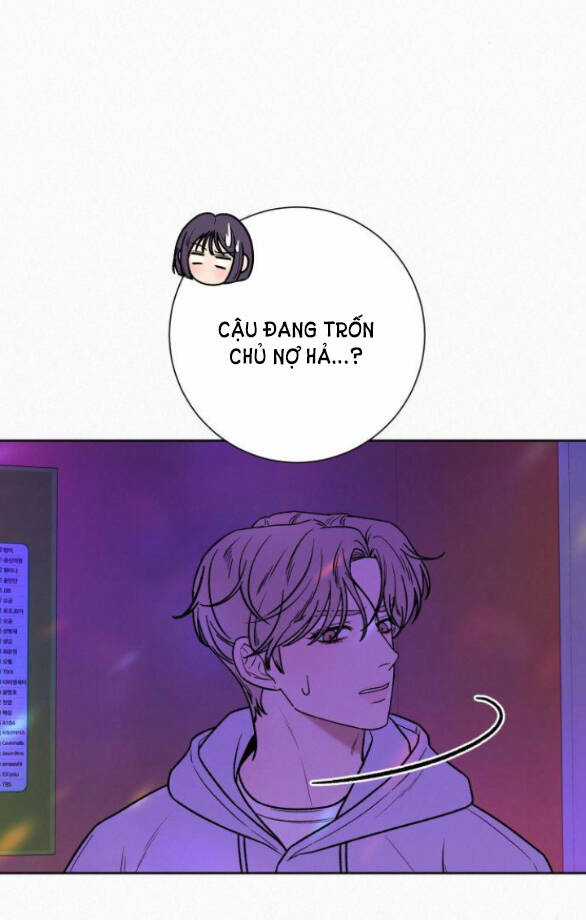 Chiến Lược: Tình Yêu Trong Sáng Chapter 34.2 trang 21