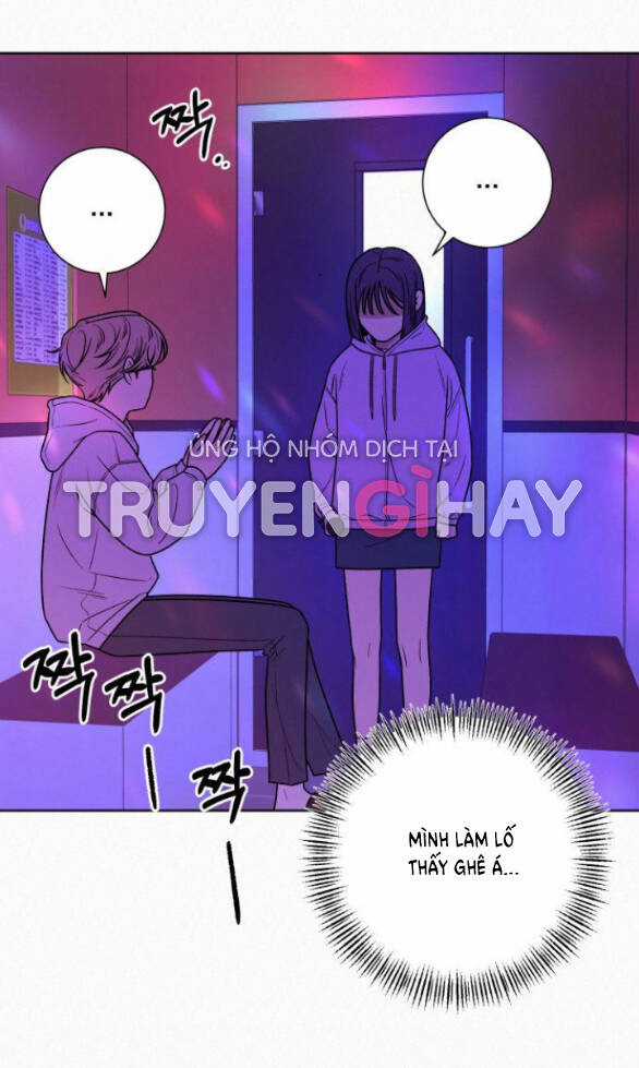 Chiến Lược: Tình Yêu Trong Sáng Chapter 34.2 trang 33