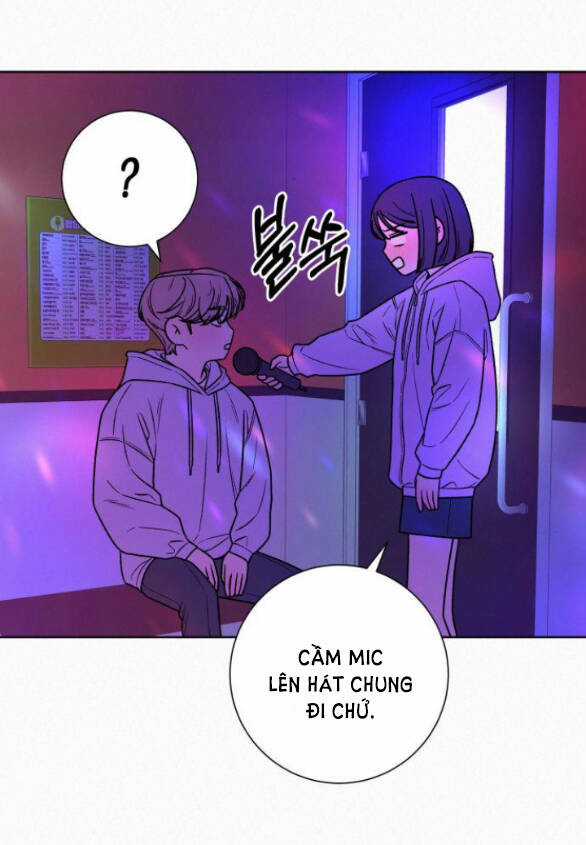 Chiến Lược: Tình Yêu Trong Sáng Chapter 34.2 trang 36