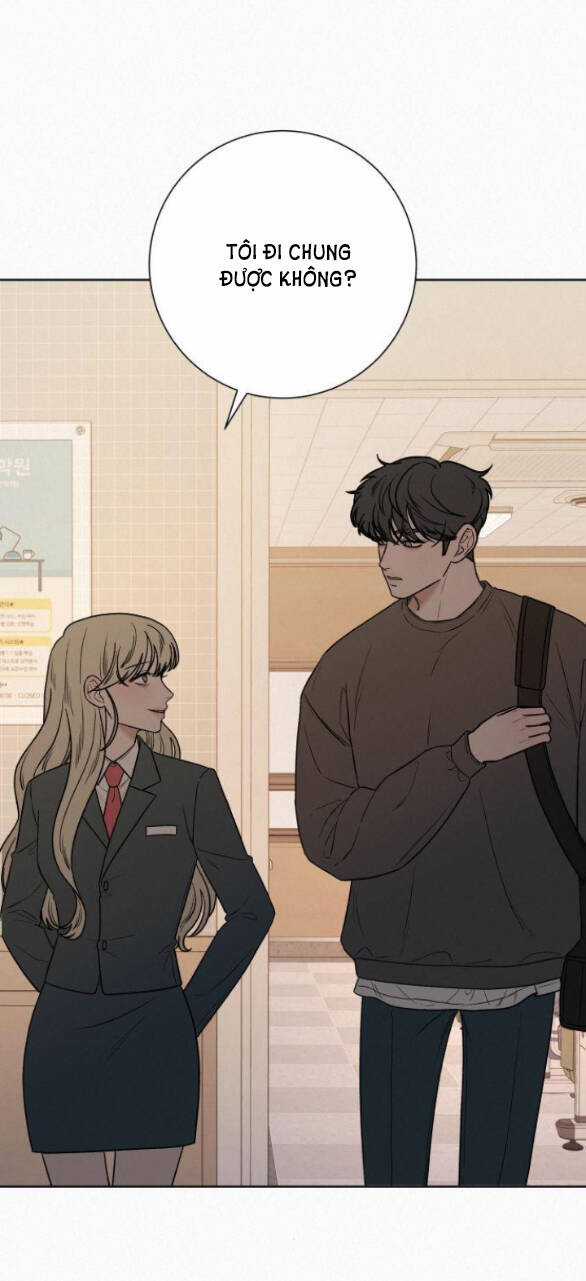 Chiến Lược: Tình Yêu Trong Sáng Chapter 34.2 trang 47