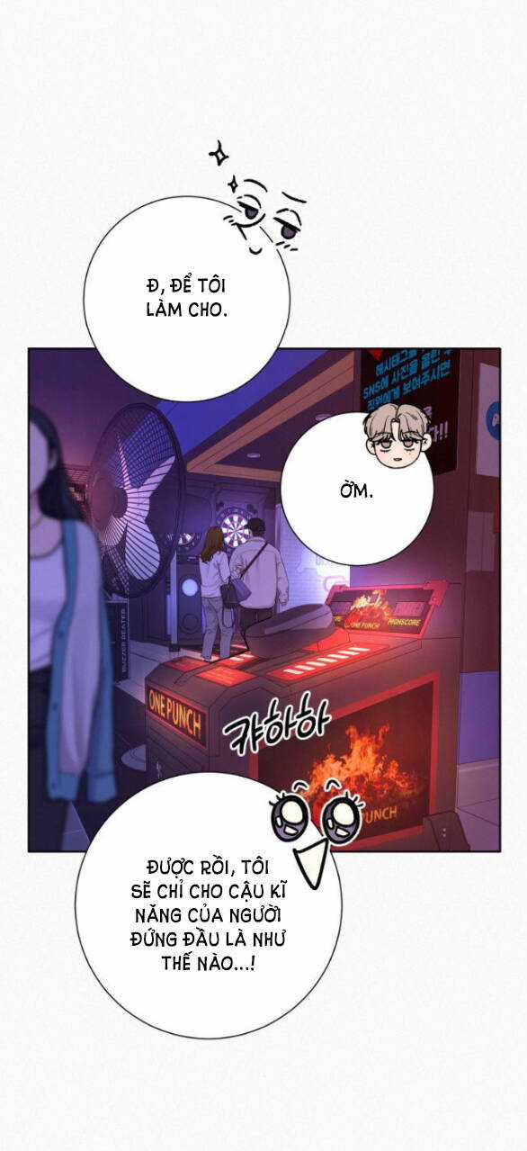 Chiến Lược: Tình Yêu Trong Sáng Chapter 34.2 trang 7