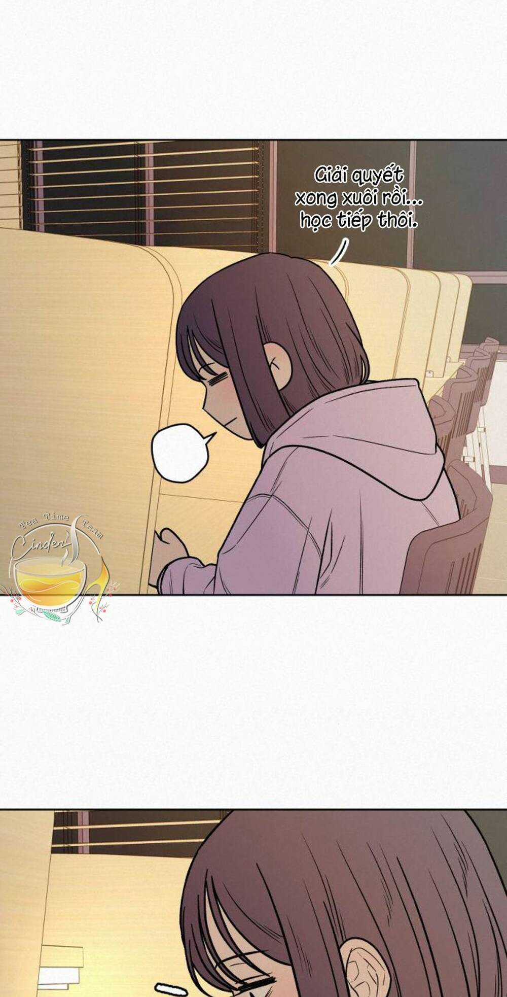 Chiến Lược: Tình Yêu Trong Sáng Chapter 34 trang 11