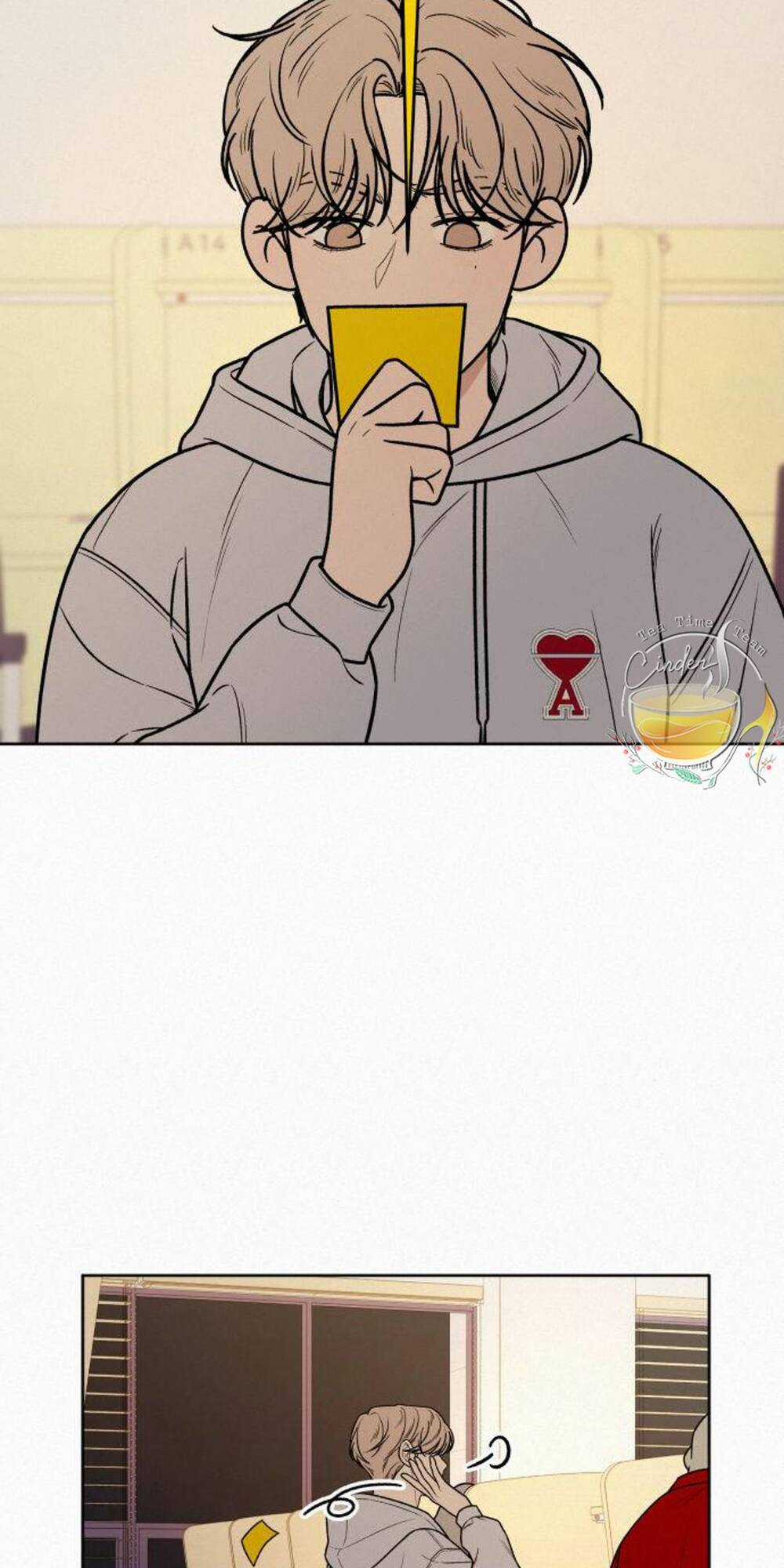 Chiến Lược: Tình Yêu Trong Sáng Chapter 34 trang 15