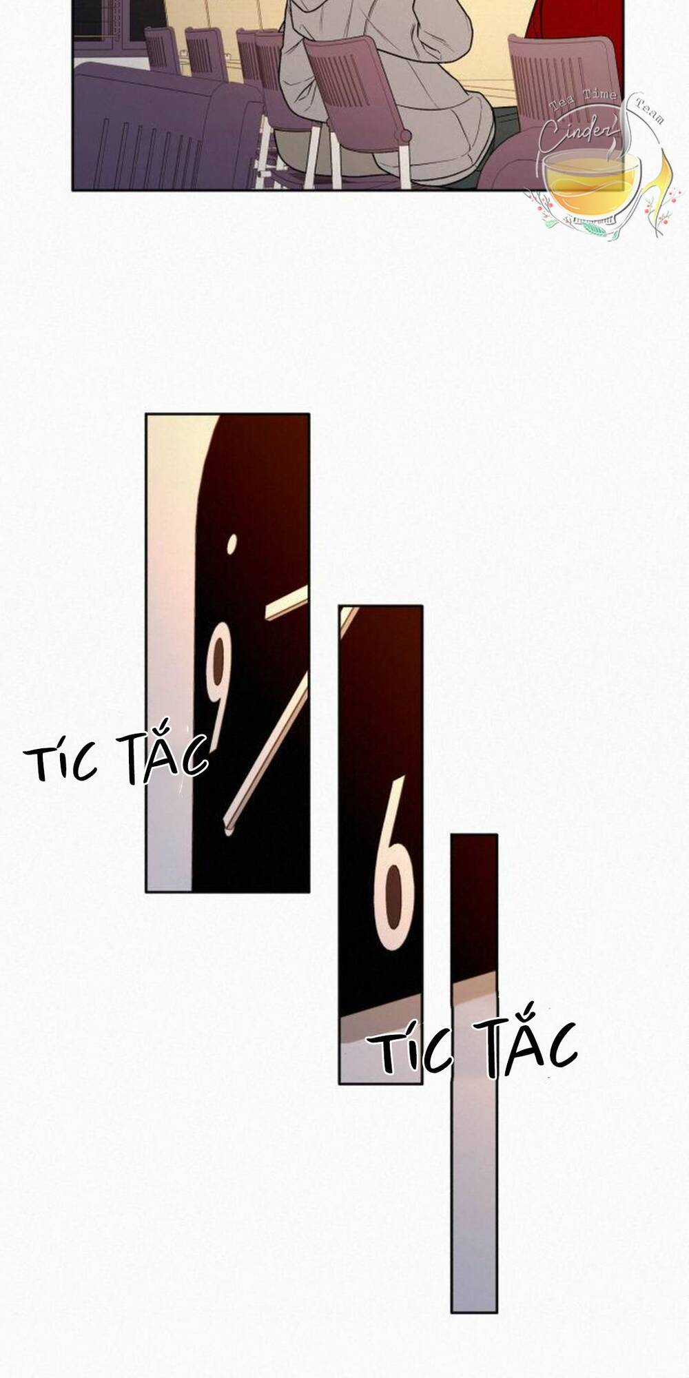 Chiến Lược: Tình Yêu Trong Sáng Chapter 34 trang 16