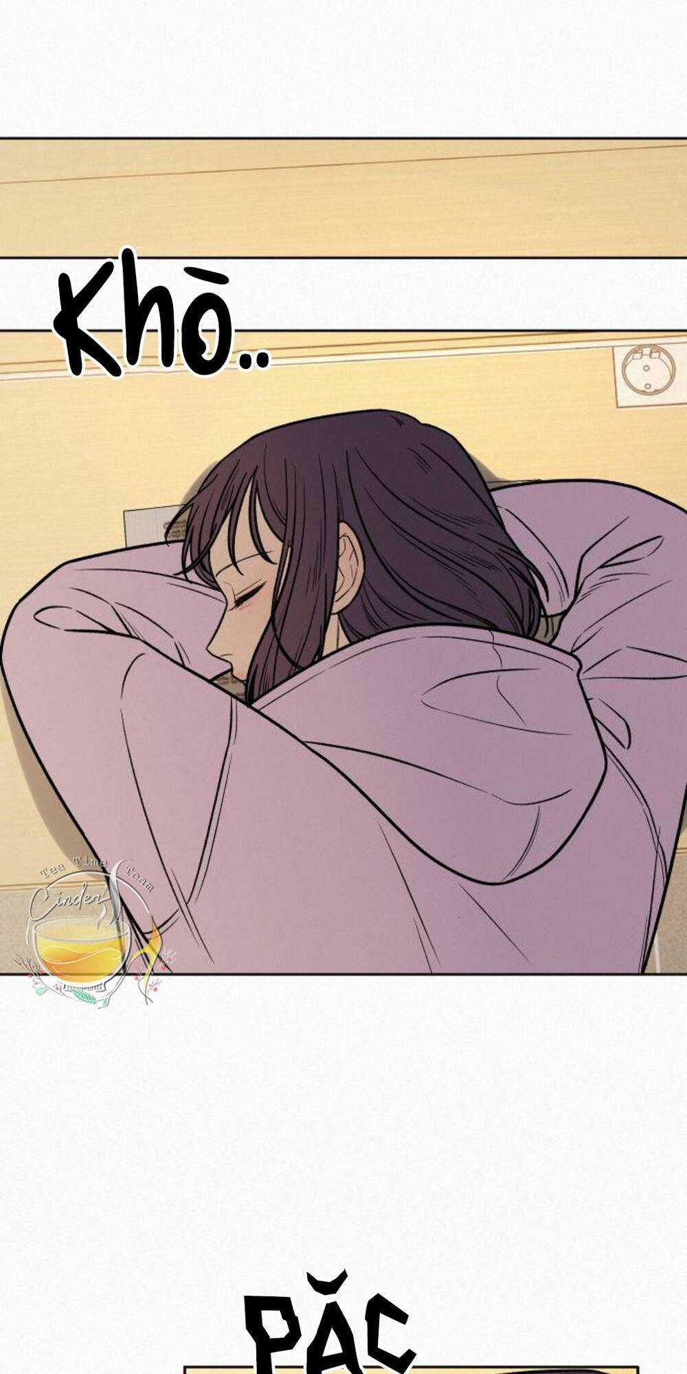 Chiến Lược: Tình Yêu Trong Sáng Chapter 34 trang 17