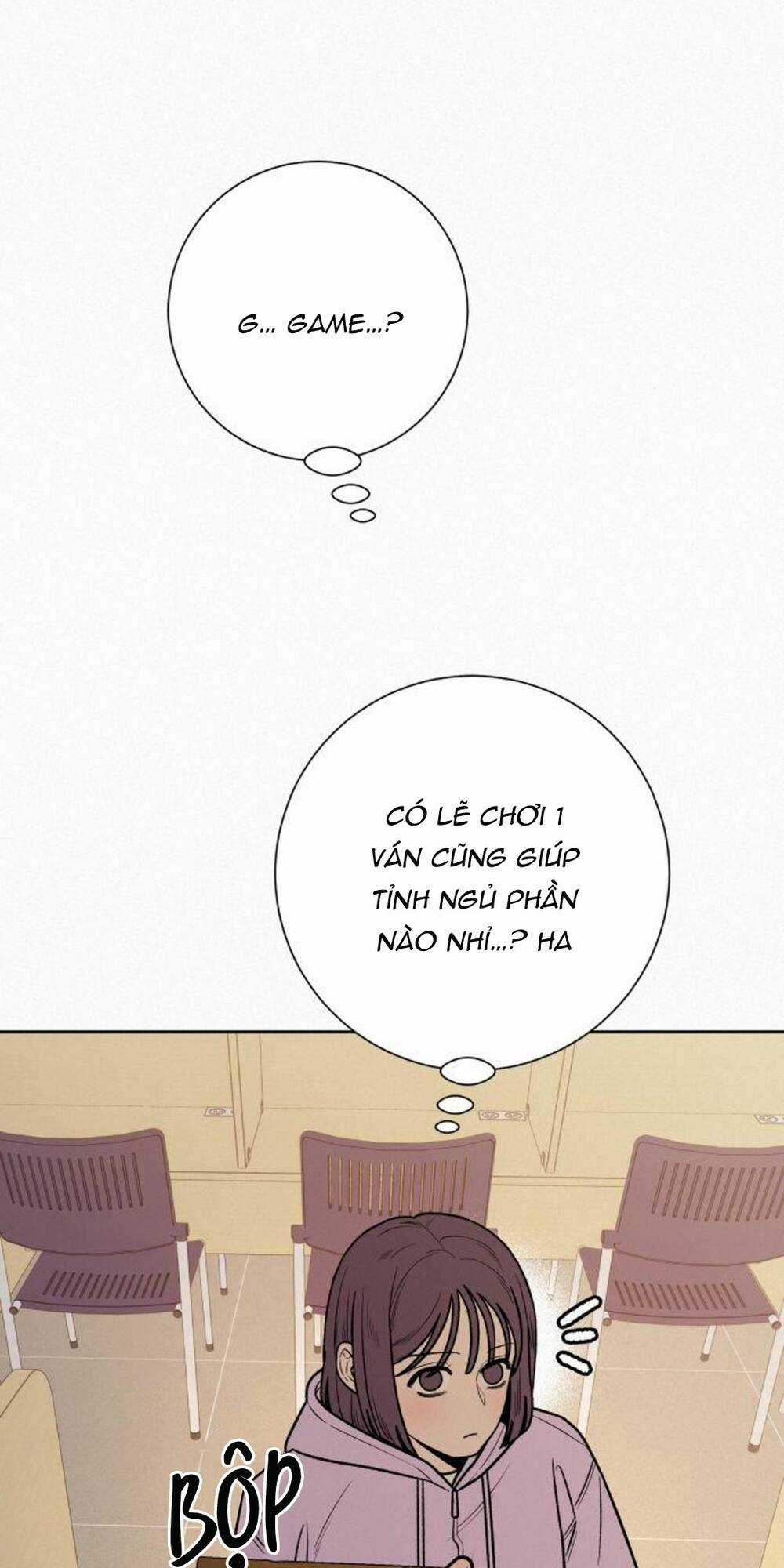 Chiến Lược: Tình Yêu Trong Sáng Chapter 34 trang 21