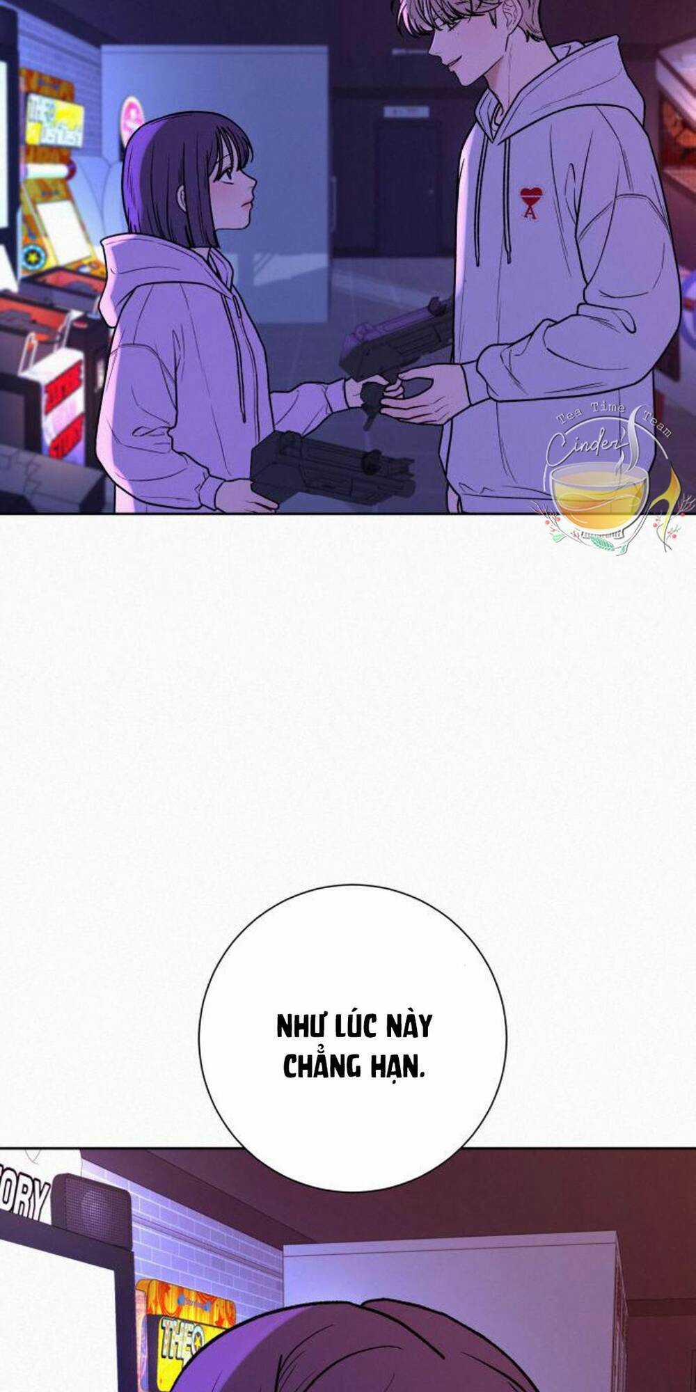 Chiến Lược: Tình Yêu Trong Sáng Chapter 34 trang 26