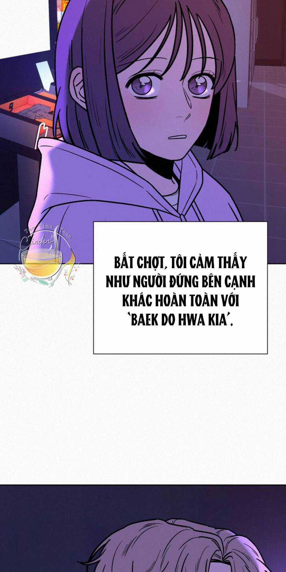 Chiến Lược: Tình Yêu Trong Sáng Chapter 34 trang 27