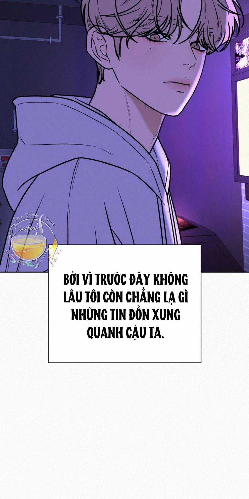 Chiến Lược: Tình Yêu Trong Sáng Chapter 34 trang 28