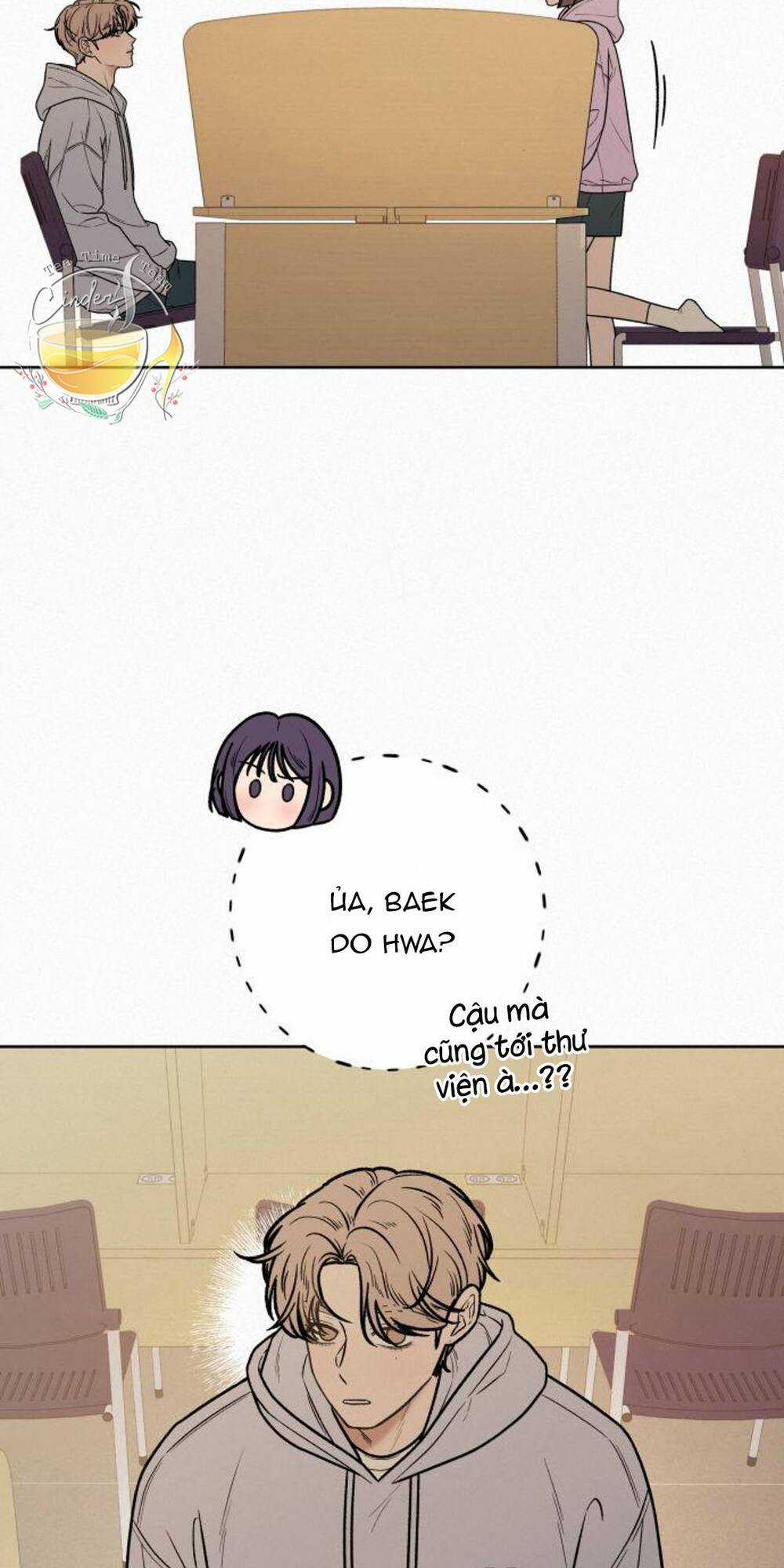 Chiến Lược: Tình Yêu Trong Sáng Chapter 34 trang 3