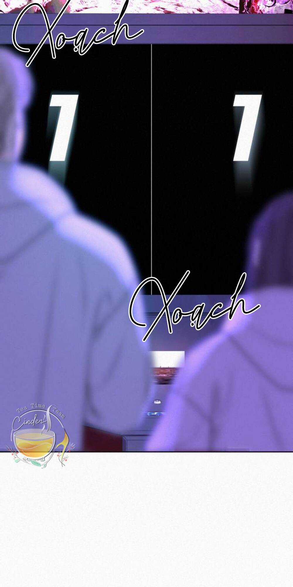 Chiến Lược: Tình Yêu Trong Sáng Chapter 34 trang 32