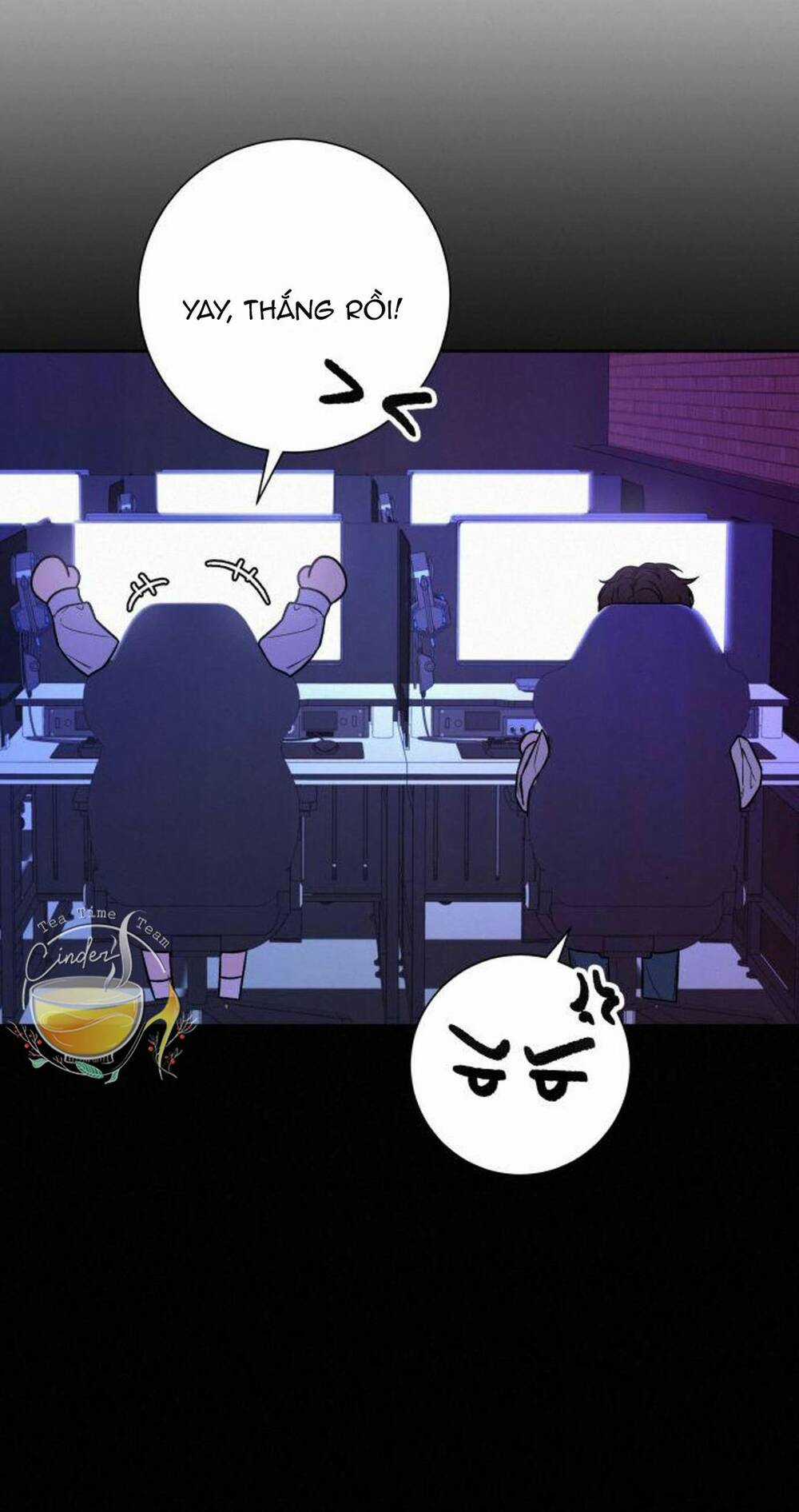 Chiến Lược: Tình Yêu Trong Sáng Chapter 34 trang 39