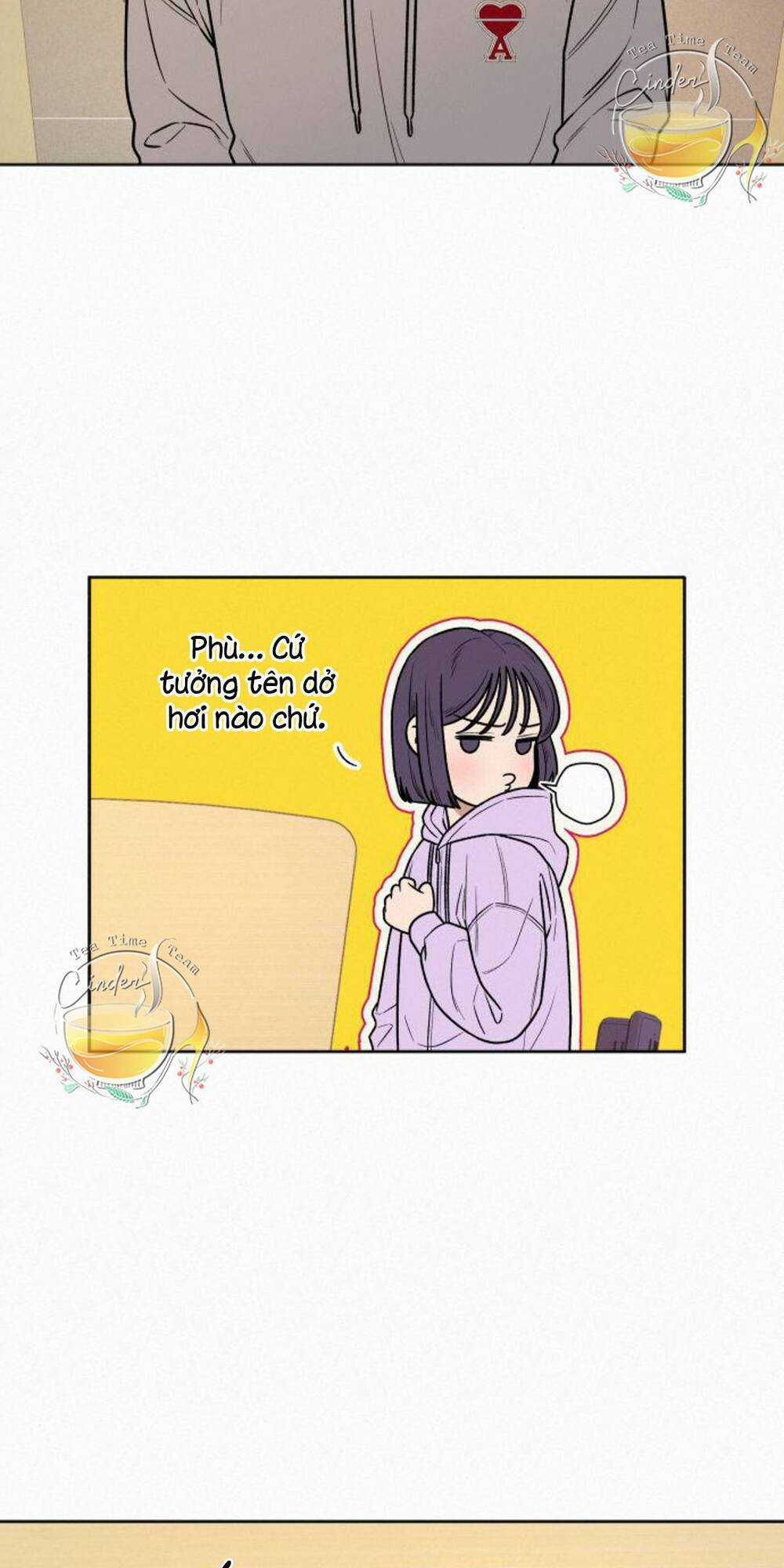 Chiến Lược: Tình Yêu Trong Sáng Chapter 34 trang 4