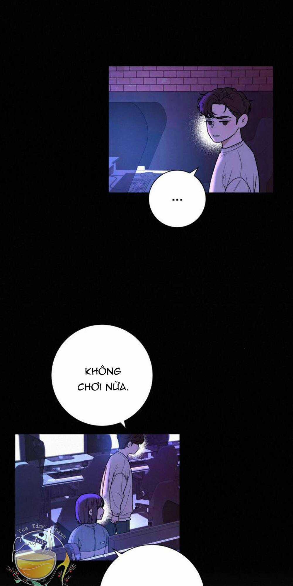 Chiến Lược: Tình Yêu Trong Sáng Chapter 34 trang 41