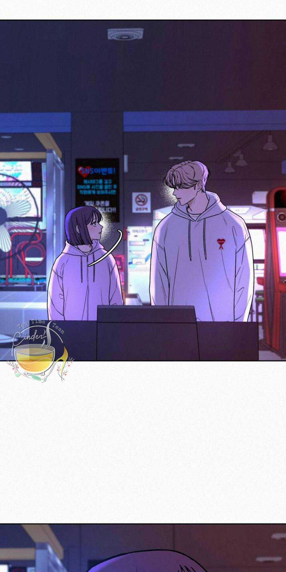 Chiến Lược: Tình Yêu Trong Sáng Chapter 34 trang 44