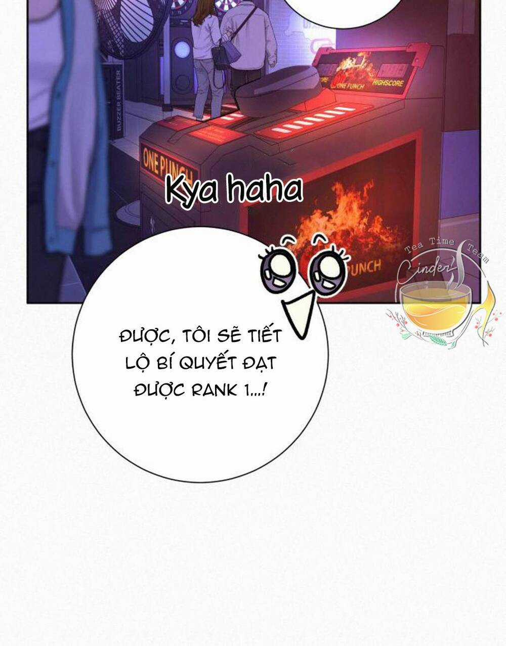 Chiến Lược: Tình Yêu Trong Sáng Chapter 34 trang 47