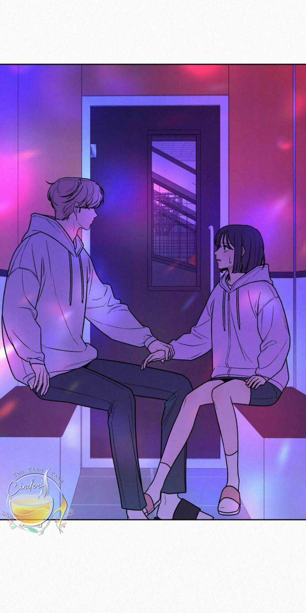 Chiến Lược: Tình Yêu Trong Sáng Chapter 34 trang 56