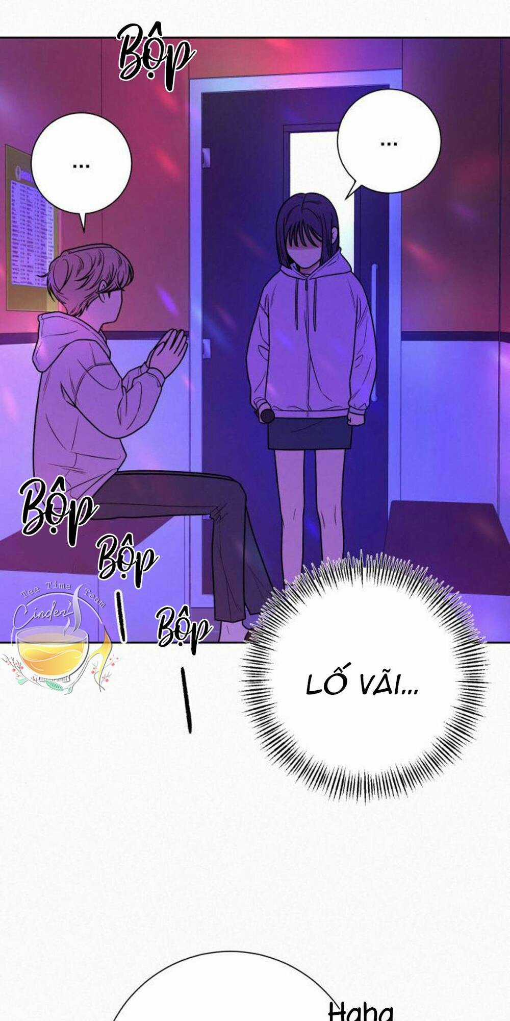 Chiến Lược: Tình Yêu Trong Sáng Chapter 34 trang 71