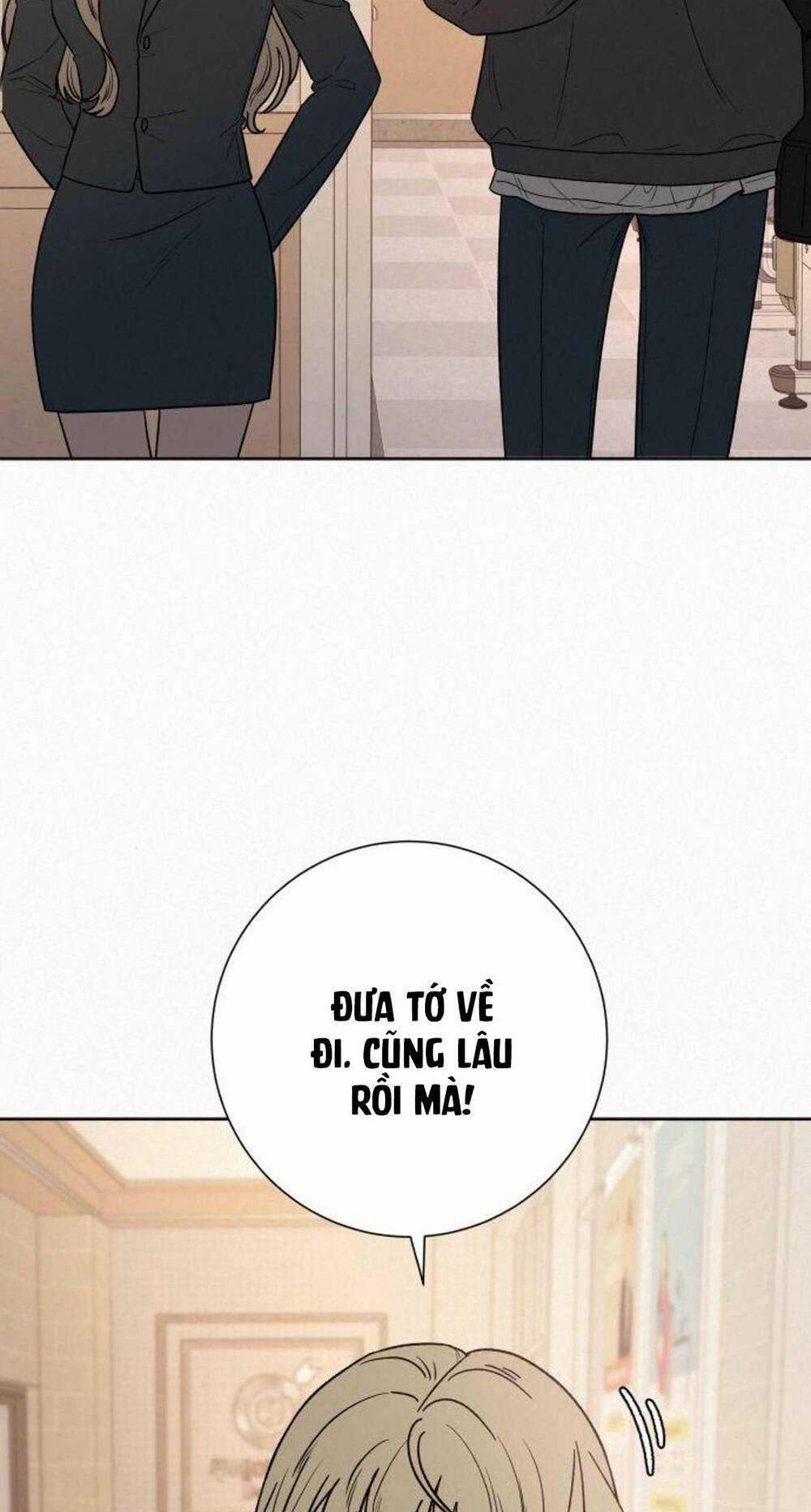 Chiến Lược: Tình Yêu Trong Sáng Chapter 34 trang 86