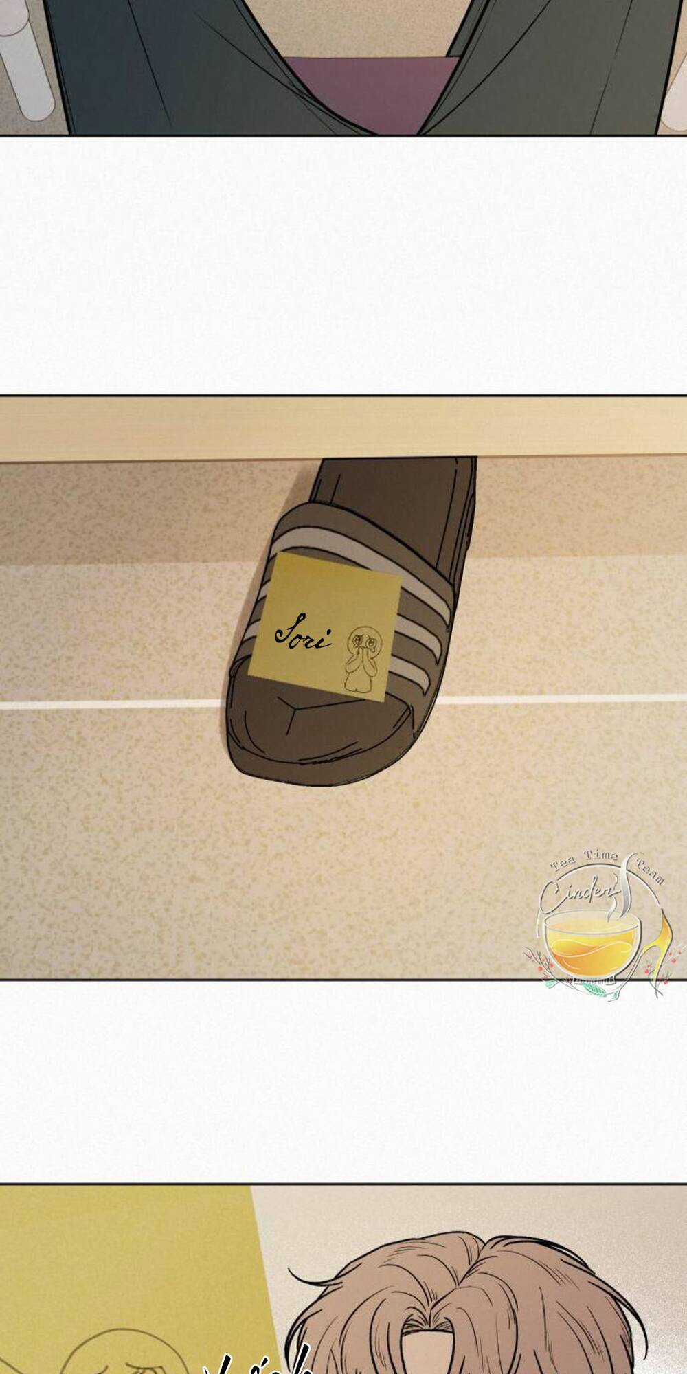 Chiến Lược: Tình Yêu Trong Sáng Chapter 34 trang 9