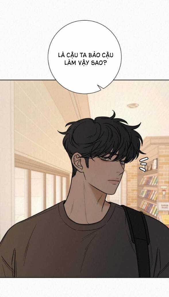 Chiến Lược: Tình Yêu Trong Sáng Chapter 35.1 trang 10