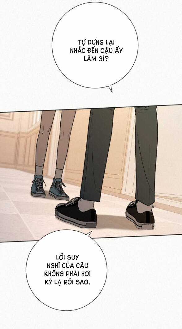 Chiến Lược: Tình Yêu Trong Sáng Chapter 35.1 trang 11