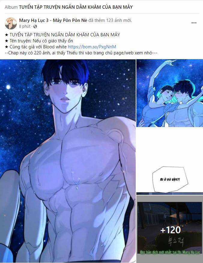 Chiến Lược: Tình Yêu Trong Sáng Chapter 35.1 trang 14