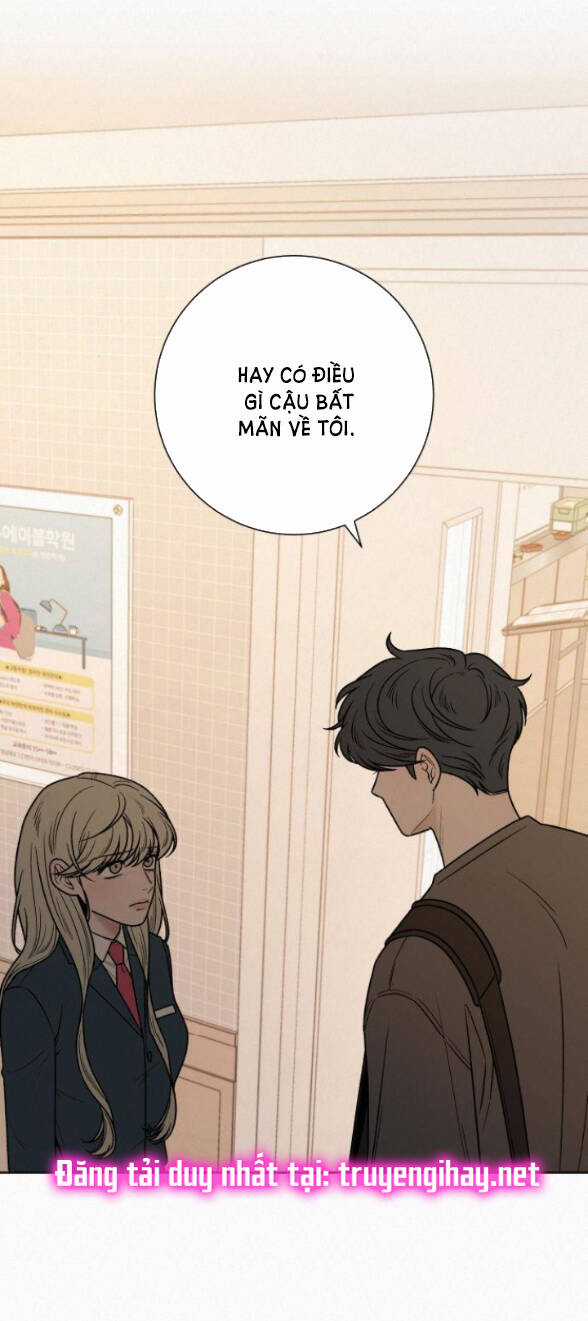 Chiến Lược: Tình Yêu Trong Sáng Chapter 35.1 trang 16