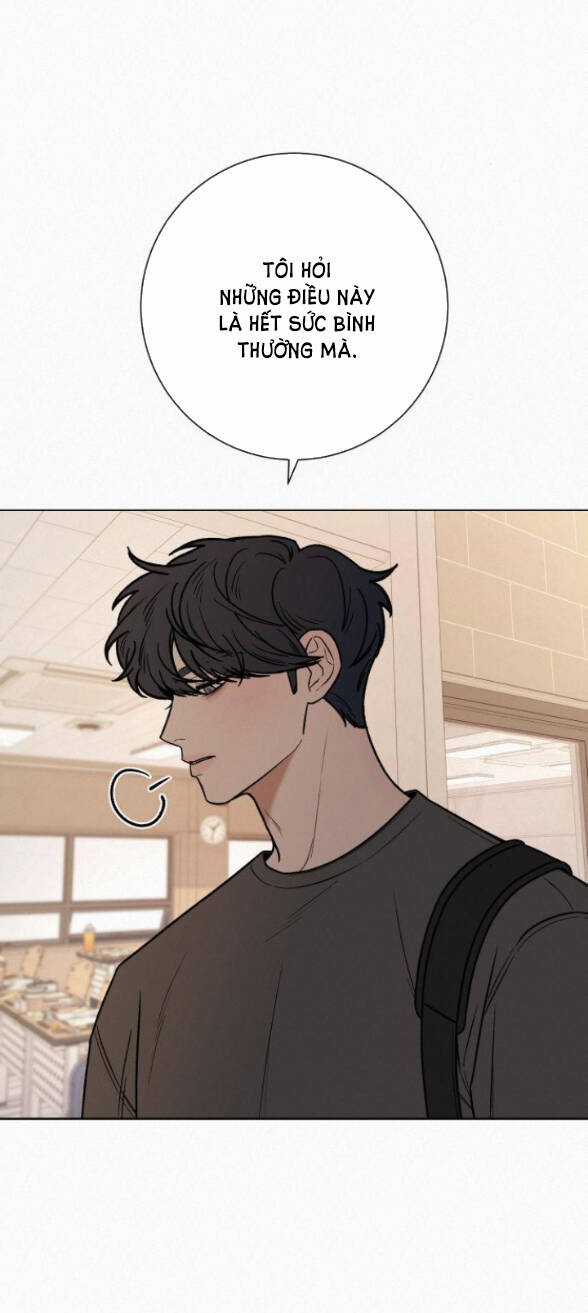 Chiến Lược: Tình Yêu Trong Sáng Chapter 35.1 trang 17