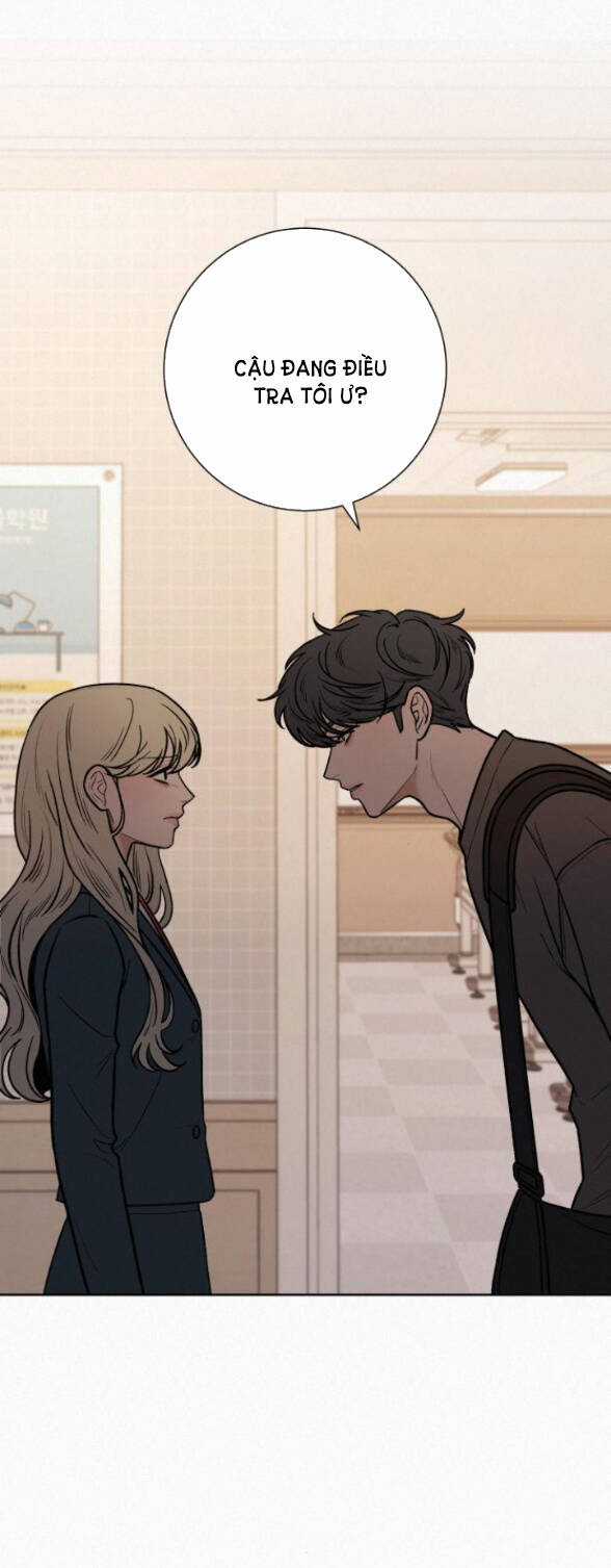 Chiến Lược: Tình Yêu Trong Sáng Chapter 35.1 trang 19