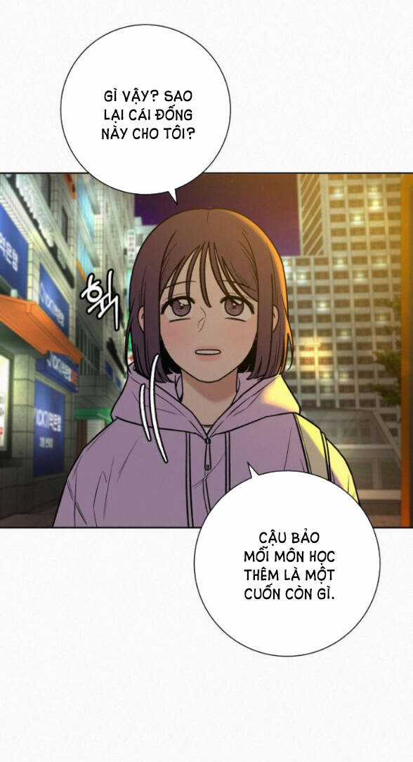 Chiến Lược: Tình Yêu Trong Sáng Chapter 35.1 trang 26