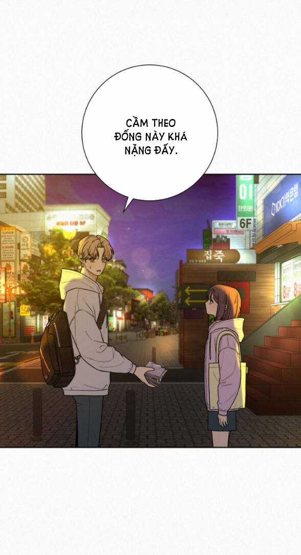 Chiến Lược: Tình Yêu Trong Sáng Chapter 35.1 trang 27