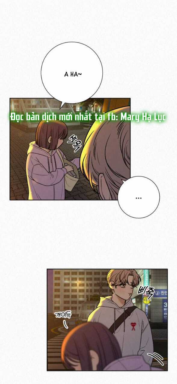 Chiến Lược: Tình Yêu Trong Sáng Chapter 35.1 trang 34