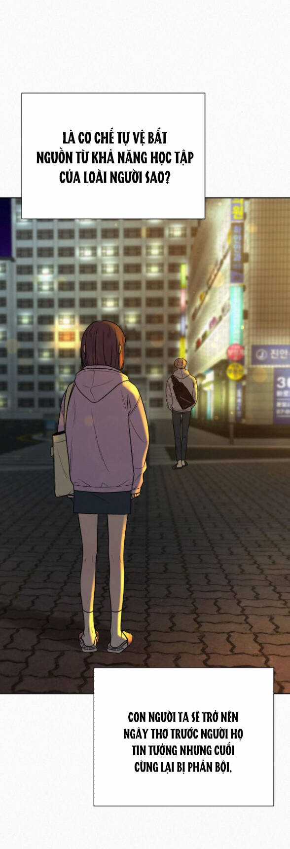 Chiến Lược: Tình Yêu Trong Sáng Chapter 35.1 trang 36