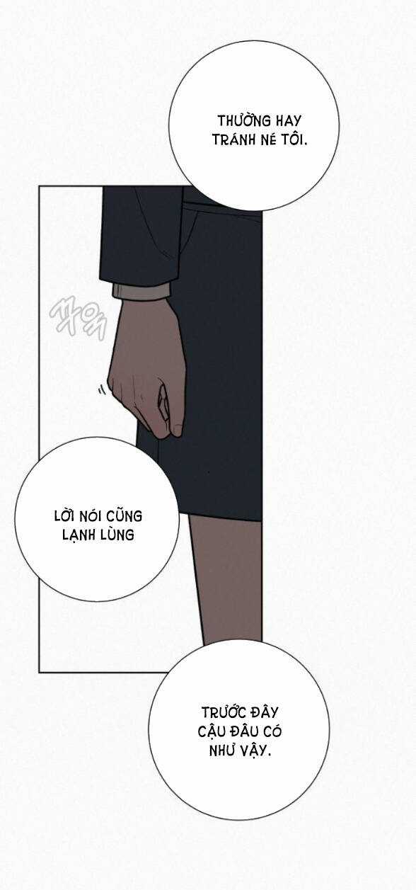 Chiến Lược: Tình Yêu Trong Sáng Chapter 35.1 trang 8