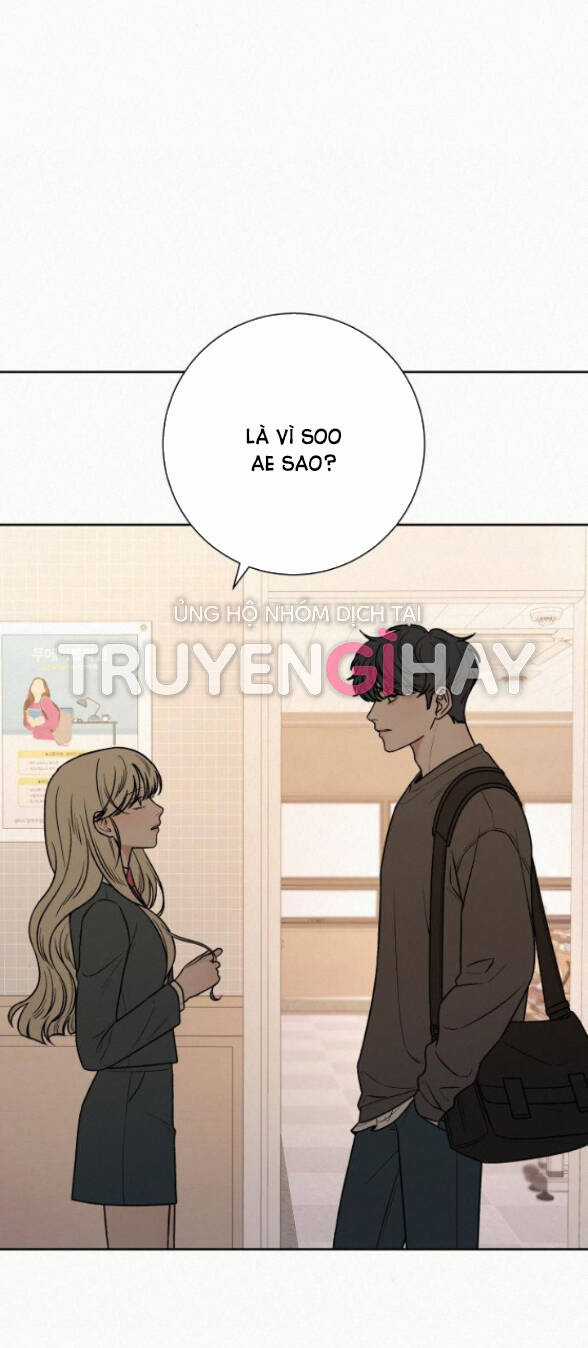 Chiến Lược: Tình Yêu Trong Sáng Chapter 35.1 trang 9