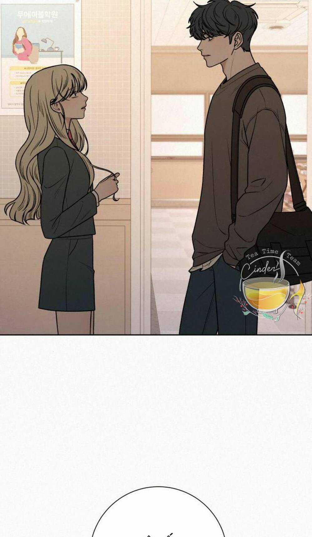 Chiến Lược: Tình Yêu Trong Sáng Chapter 35 trang 11