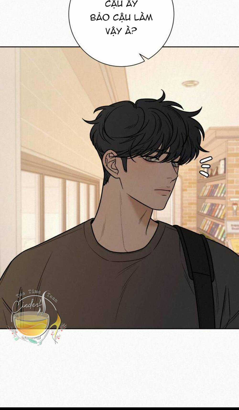 Chiến Lược: Tình Yêu Trong Sáng Chapter 35 trang 12