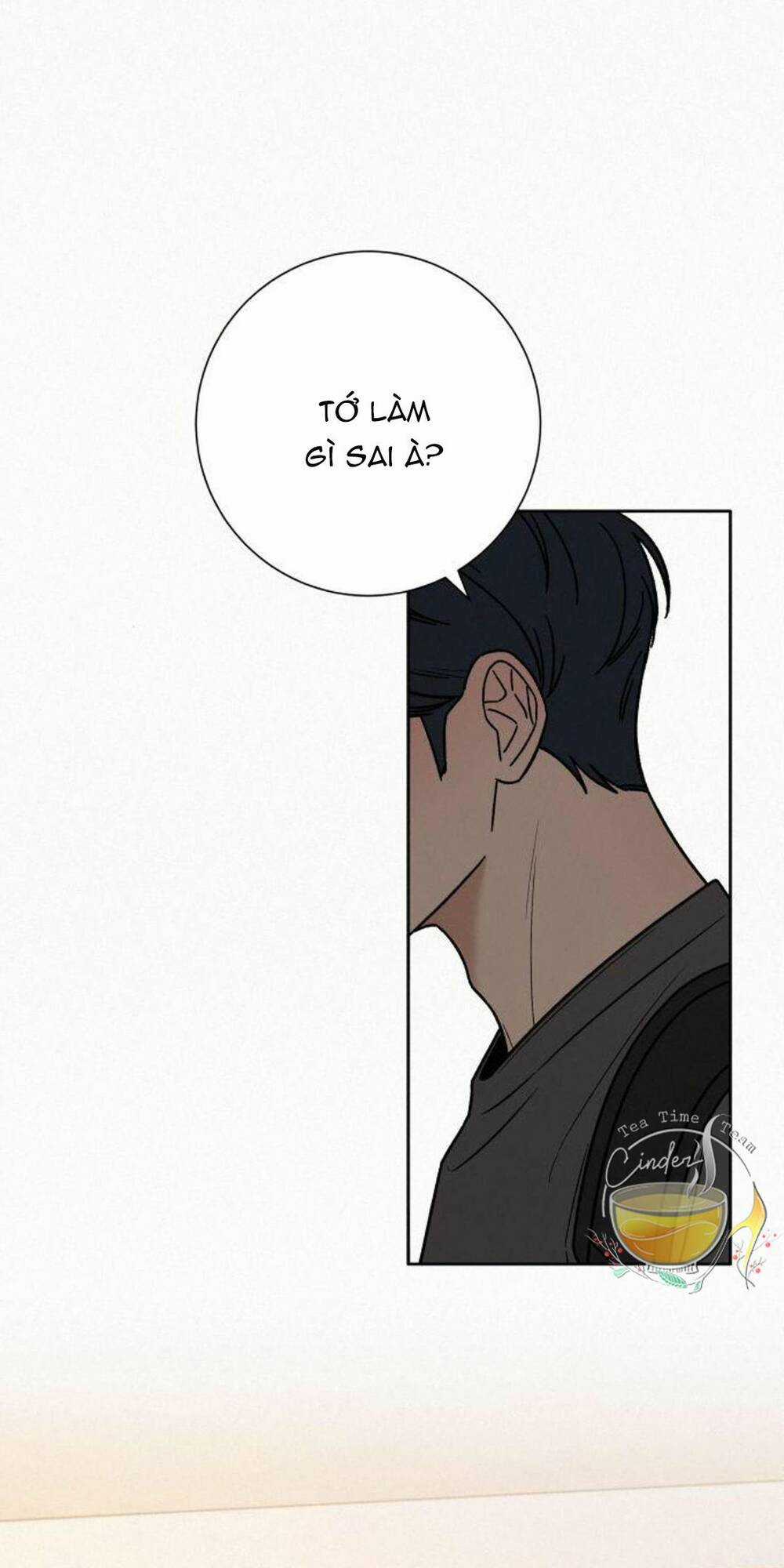 Chiến Lược: Tình Yêu Trong Sáng Chapter 35 trang 14